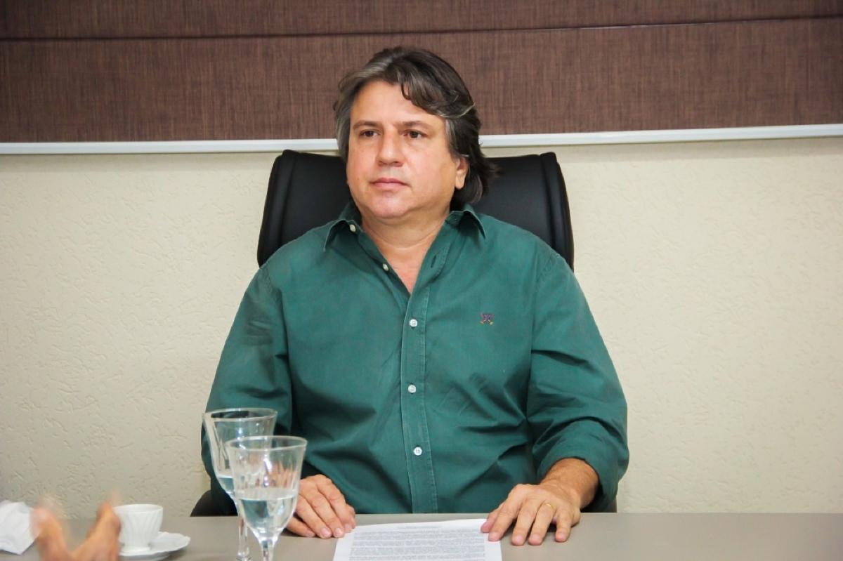 Pedro Caravina Deixa Secretaria De Governo E Volta Para Assembleia Do