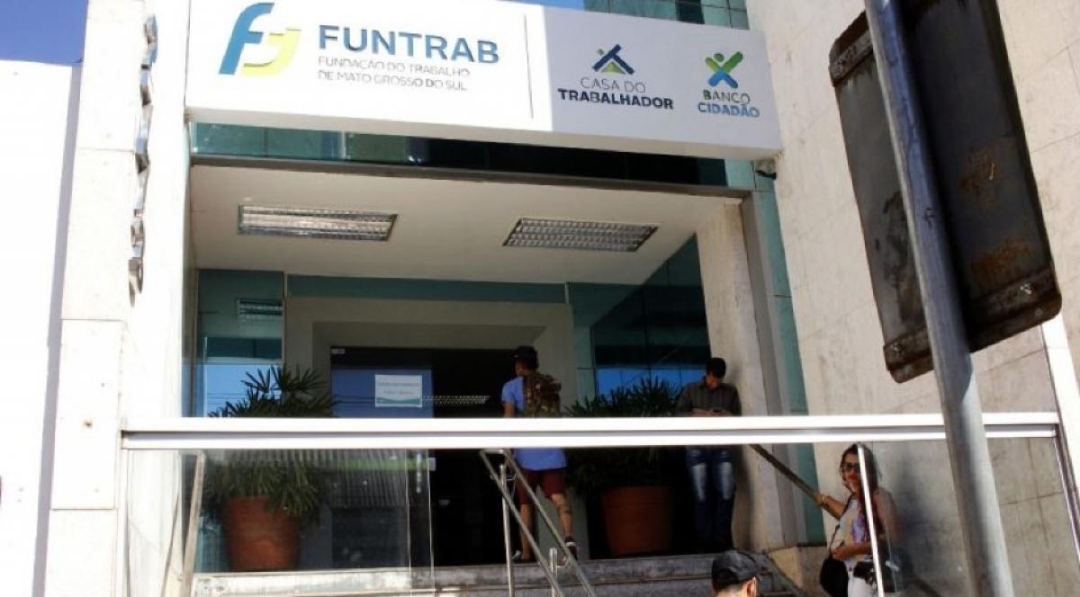 Aten O Para As Vagas Da Funtrab Nesta Quinta Feira Not Cias De Campo