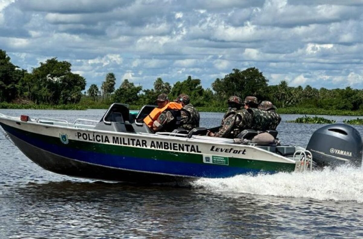 PMA inicia Operação Finados para coibir crimes ambientais em Mato