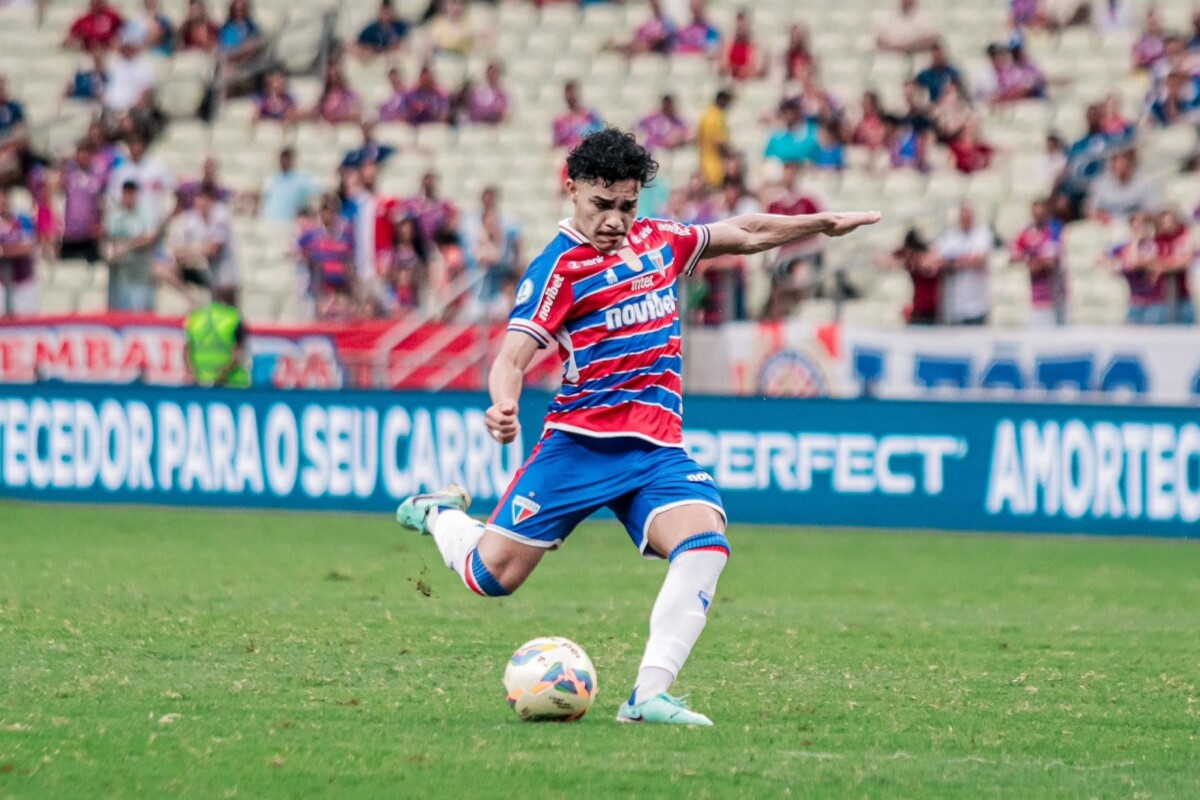 Fortaleza já sabe quando enfrenta Boca Juniors na Copa Sul Americana