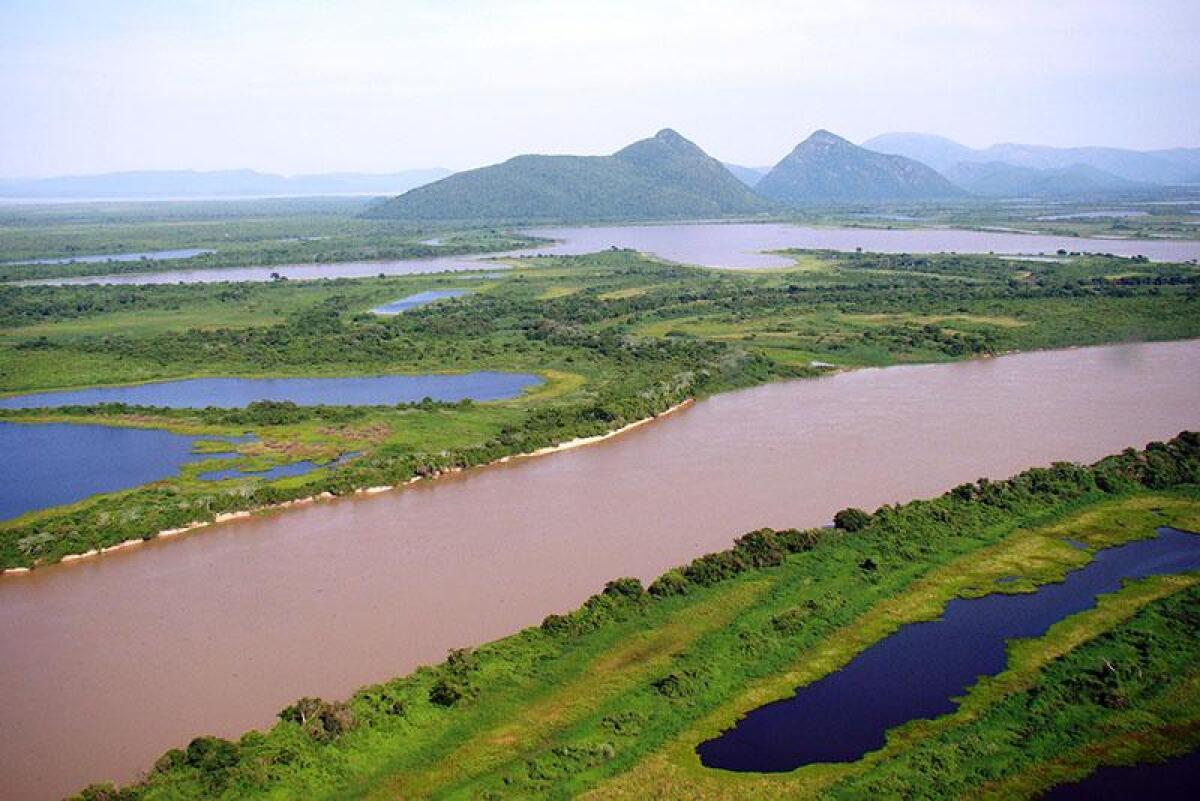 Pantanal de CorumbÃ¡ 