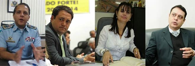 Os 'prefeitáveis' do PTdoB na Capital
