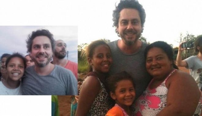 Comendador na Cidade de Deus