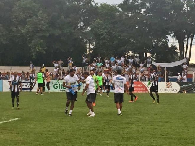 Corumbaense joga melhor vence Serc e avan&ccedil;a para semifinal