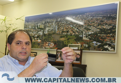 A prefeitura está em colapso financeiro e perdendo credibilidade afirma Mario Cesar
