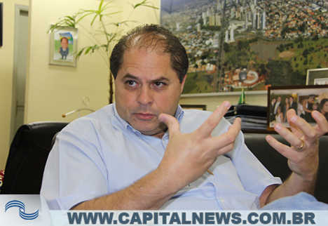 A prefeitura está em colapso financeiro e perdendo credibilidade afirma Mario Cesar