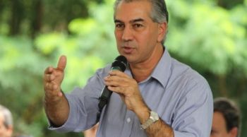 Governador lança projeto MS Sustentável
