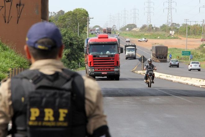 Polícia Rodoviária Federal (PRF)