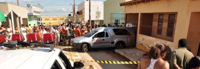 Jovem que matou os dois irmãos recebe liberdade após cumprir três anos de medida socioeducativa
