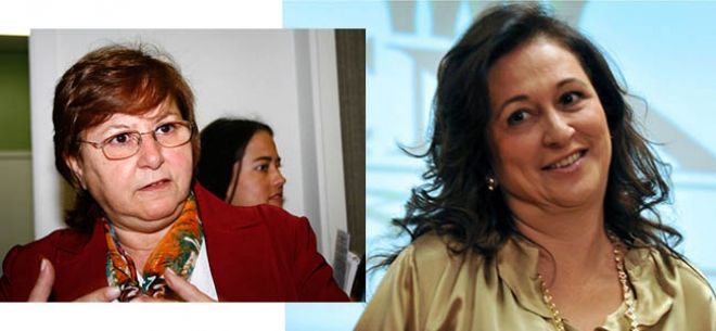  O cabeleireiro e a dentista de K&aacute;tia Abreu