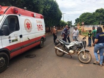 Acidente de trânsito