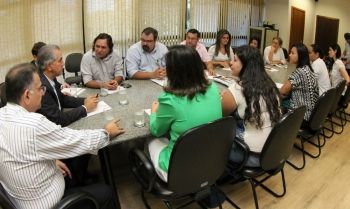 Reunião Hospital Regional