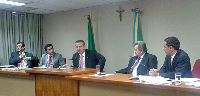 CPI da Enersul/Energisa realiza segunda reuni&atilde;o nesta ter&ccedil;a-feira