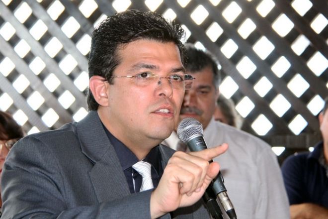 Prefeito Gilmar Olarte