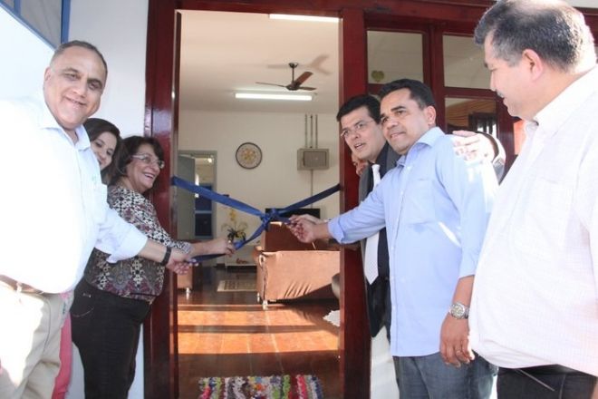Inaugura&ccedil;&atilde;o