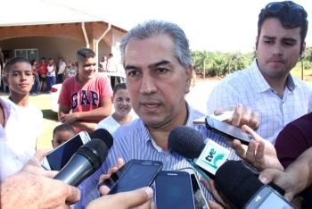 Taxa de vistoria do Detran pode ser reduzida em 20%, diz Reinaldo