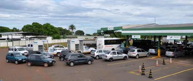vistoria do Detran
