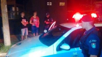 PM registra assalto na orla da Lagoa Maior em Três Lagoas
