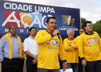 Programa Cidade Limpa promete melhorar infraestrutura e limpeza dos bairros 