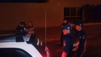 Ao deixarem choperia, casal é assaltado na Lagoa Maior