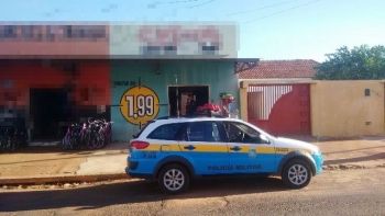 Polícia Militar registra mais um assalto em Três Lagoas