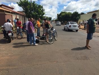 Acidente de trânsito
