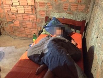 Polícia detêm jovem que dormia com menor de 14 anos