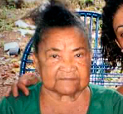 Com 93 anos idosa desaparece após sair de casa em assentamento de Corumbá