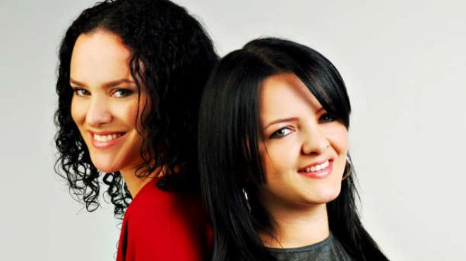 Patricia e Adriana