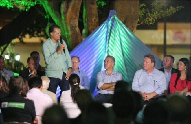Ausência federal