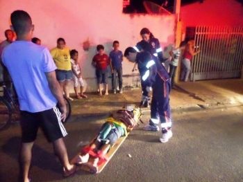 Motorista provoca acidente e foge sem prestar socorro