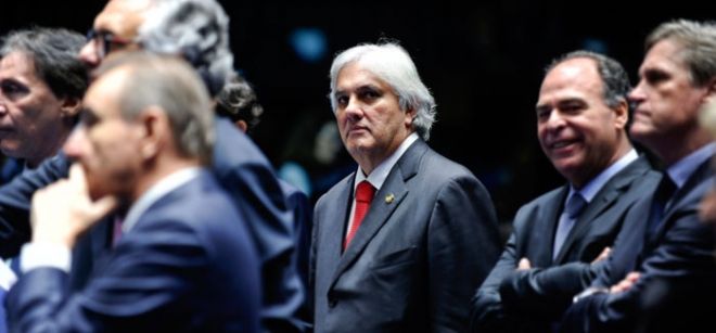 Senador Delcídio do Amaral