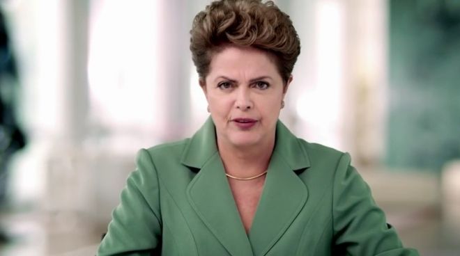 Dilma Rousseff far&aacute; discurso apenas pela internet no dia 1&ordm; de maio