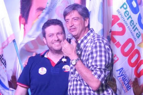 Pelo PDT, advogado Yves Drosghic vai comandar Minist&eacute;rio do Trabalho em MS