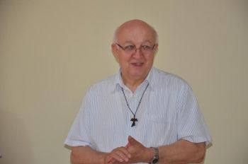 Novo bispo auxiliar da Arquidiocese ser&aacute; ordenado no 1&deg; de maio