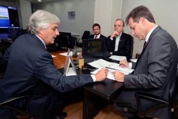 Funcionamento da UPA de Corumb&aacute; vem sendo mantida com recursos pr&oacute;prios da  Prefeitura