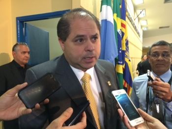Presidente Mario Cesar fala sobre reorganização da casa de leis e prega continuidade aos trabalhos