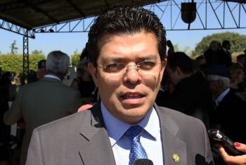 Prefeito Gilmar Olarte