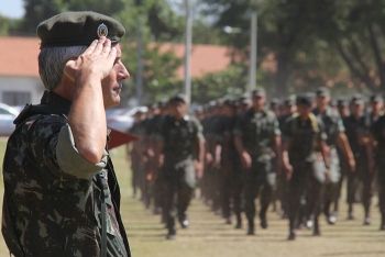 Novo comandante do CMO vai continuar parcerias em defesa da fronteira