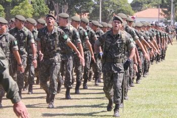 Novo comandante do CMO vai continuar parcerias em defesa da fronteira