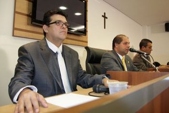 Gilmar Olarte e Mario Cesar
