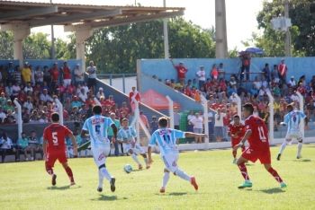 Grande final: Ivinhema e Comercial decidem título do estadual de futebol