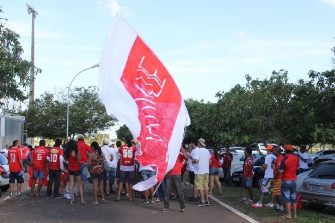 Comercial conta com torcida para garantir t&iacute;tulo e vaga na S&eacute;rie D do Brasileiro