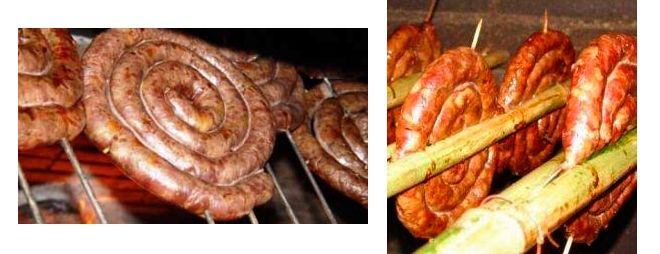 Lingui&ccedil;a de Maracaju