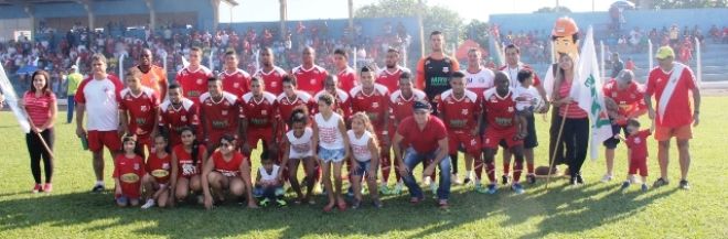 Grande final: Ivinhema e Comercial decidem título do estadual de futebol