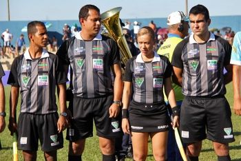 CBF ir&aacute; pagar arbitragem da S&eacute;rie D do Campeonato Brasileiro