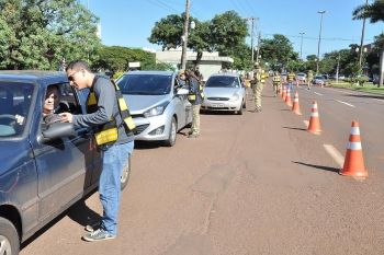 Campanha Maio Amarelo começa nesta terça (5) na Avenida Marcelino Pire