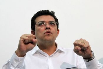 Olarte pede apoio do funcionalismo e garante não ter como dar reajuste