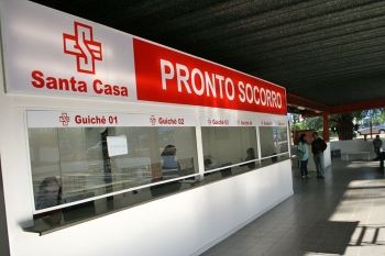 Pronto Socorro da Santa Casa