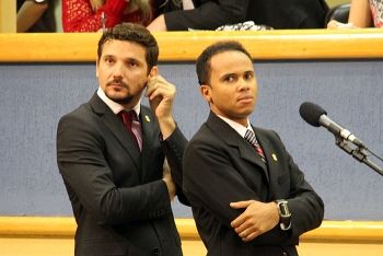 Eduardo Romero e Chocolate